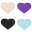 Pretty Pasties Heart I Assorted 4 Pair