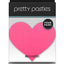 Pretty Pasties Heart II Assorted 4 Pair