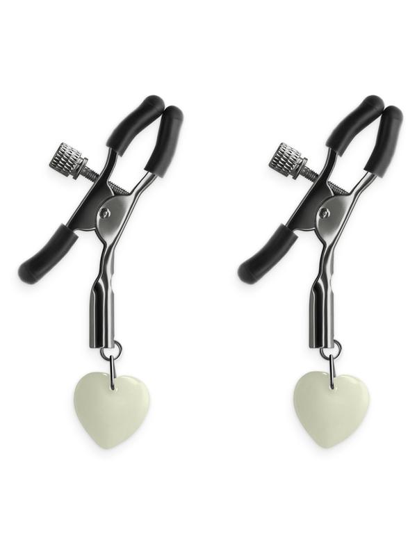 Bound Nipple Clamps G3 Gunmetal