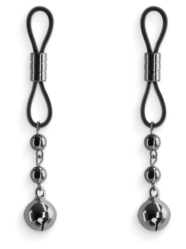 Bound Nipple Clamps D1 Gunmetal