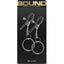 Bound Nipple Clamps C2 Gunmetal - OSAS
