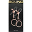 Bound Nipple Clamps C2 Rose Gold