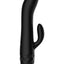 Playful Diamonds The Baroness Rechargeable Rabbit Vibe Black