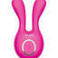 The Ears Plus Rabbit Hot Pink