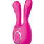 The Ears Plus Rabbit Hot Pink