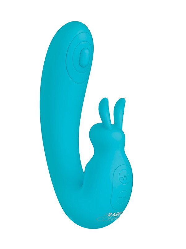 The Internal Rabbit Blue