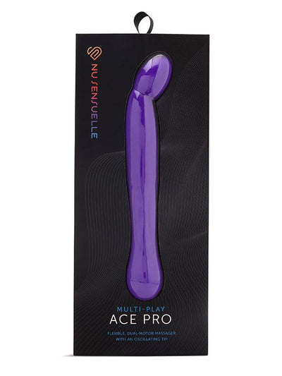 NU Sensuelle Ace Deep Pro Purple