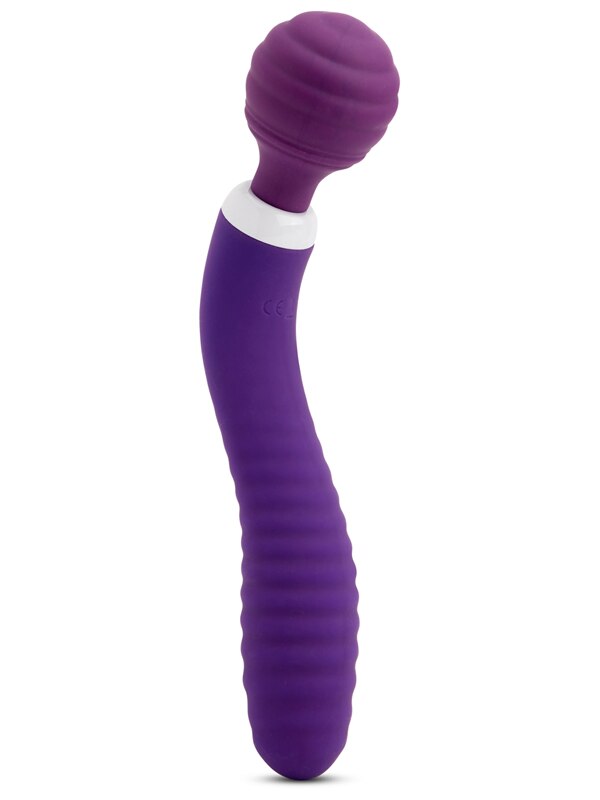 NU Sensuelle Nubii Lolly 10 Speed Flexible Wand Purple