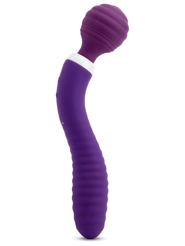 NU Sensuelle Nubii Lolly 10 Speed Flexible Wand Purple