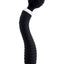 NU Sensuelle Nubii Lolly 10 Speed Flexible Wand Black