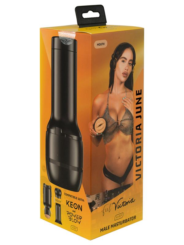 Feel Victoria June Mouth by KIIROO PowerBlow Compatible