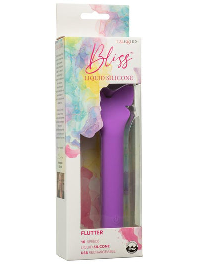 Bliss Liquid Silicone Flutter