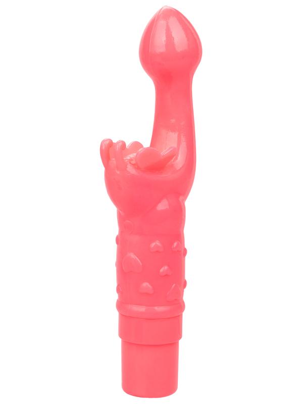 Rechargeable Butterfly Kiss Pink