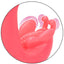 Rechargeable Butterfly Kiss Pink