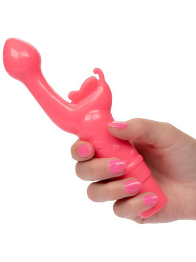 Rechargeable Butterfly Kiss Pink