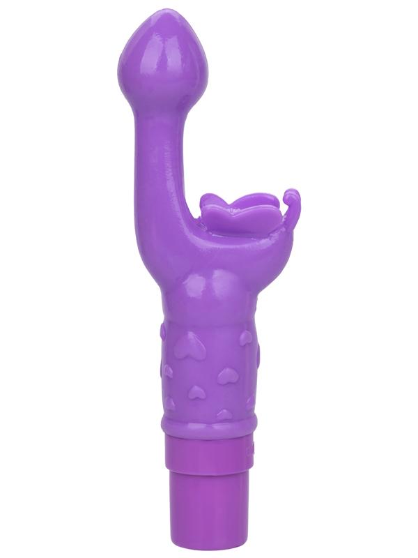 Rechargeable Butterfly Kiss Purple