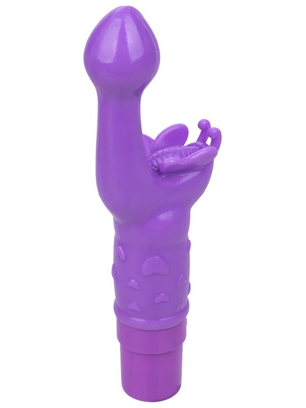 Rechargeable Butterfly Kiss Purple