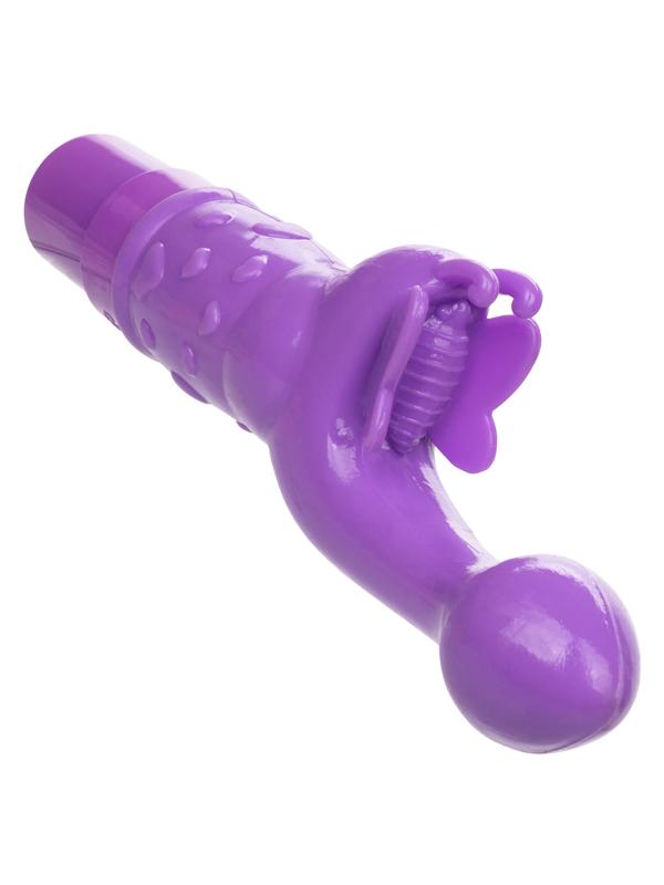 Rechargeable Butterfly Kiss Purple