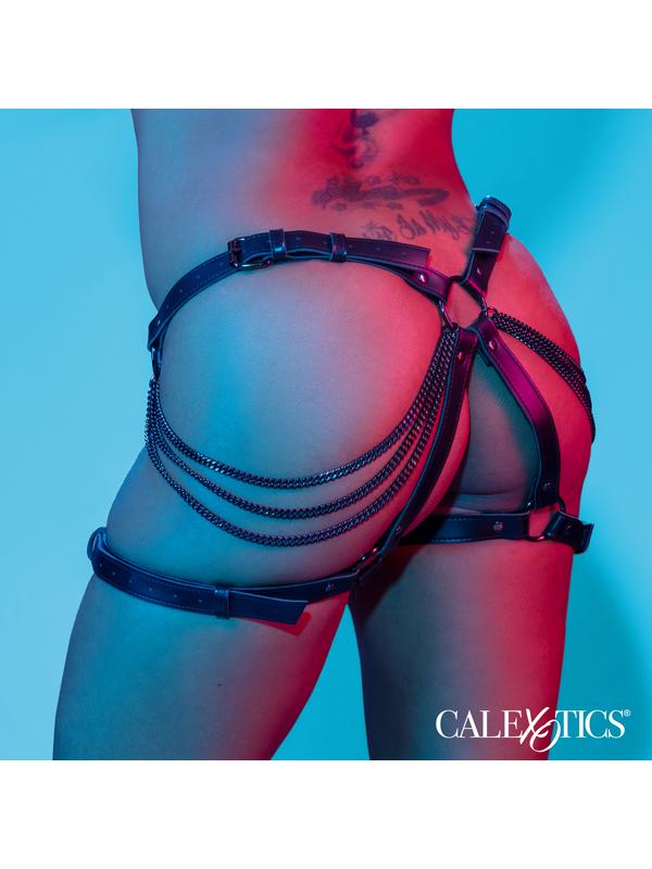 Euphoria Collection Multi Chain Thigh Harness