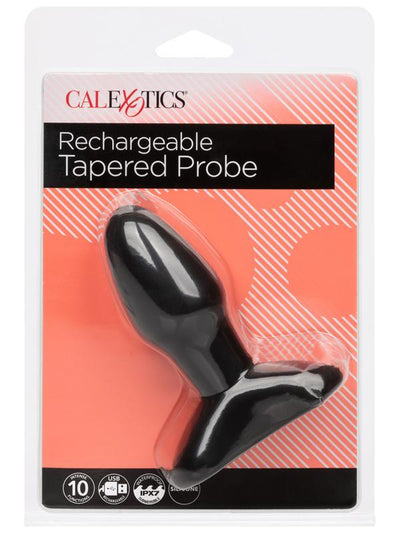 Rechargeable Tapered Probe