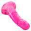 Twisted Love Twisted Ribbed Probe Pink