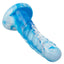 Twisted Love Twisted Ribbed Probe Blue