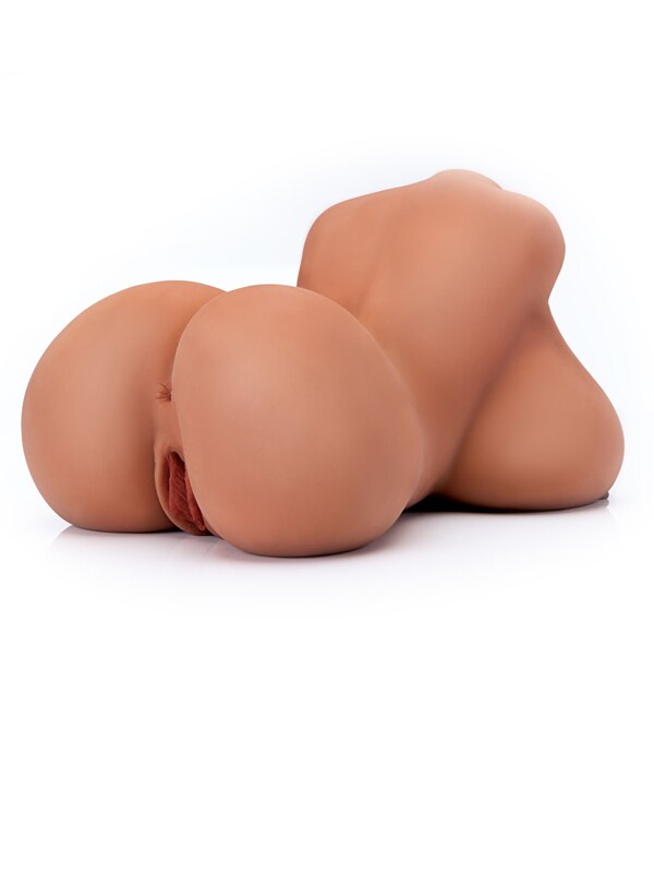 PDX Plus Big Titty Torso - Tan - OSAS