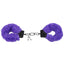 Merci Fluff Cuffs Violet - OSAS