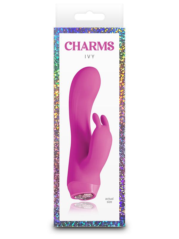 Charms Ivy Magenta - OSAS