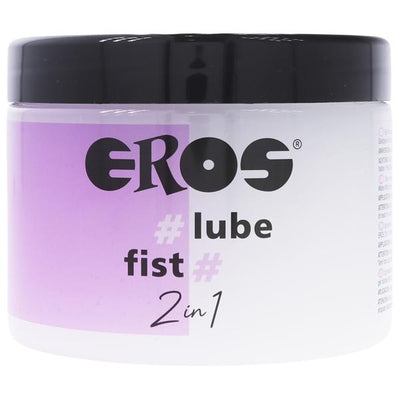 Eros 2in1 Lube Fist Hybrid Gel 500 ml