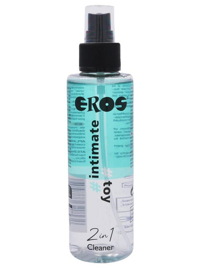 Eros 2in1 Cleaner Intimate Toy 150ml