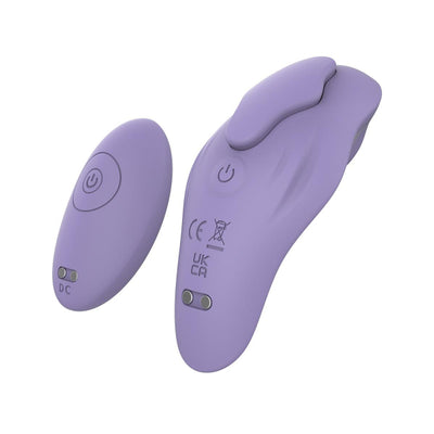 Pleasures By Playful Admirer Panty Vibe w Remote Lilac