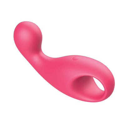 Soft by Playful Sweetheart Stimulator Coral Pink