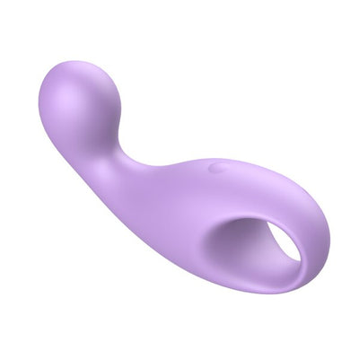 Soft by Playful Sweetheart Stimulator Purple