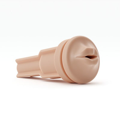 Autoblow AI Ultra Mouth Sleeve Beige