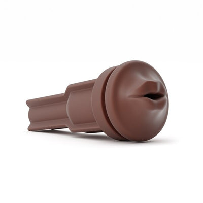 Autoblow AI Ultra Mouth Sleeve Brown