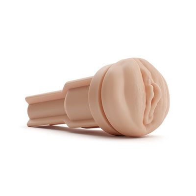 Autoblow AI Ultra Vagina Sleeve Beige