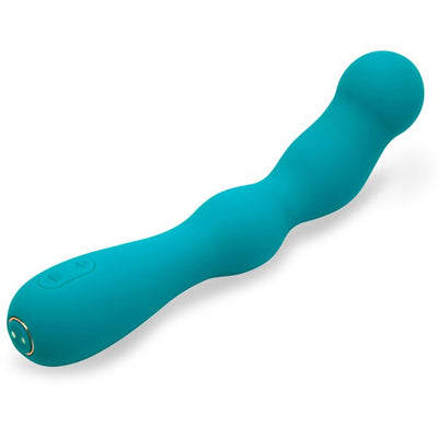 Nu Sensuelle Siren Nubii G-Spot Vibe Blue