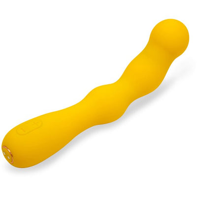 Nu Sensuelle Siren Nubii G-Spot Vibe Yellow