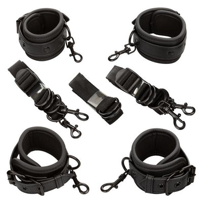 Nocturnal Collection Bed Restraints