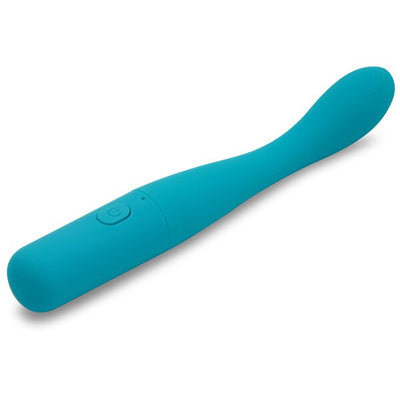 Nu Sensuelle Chloe Nubii Slim G-Spot w Turbo & Heat Blue