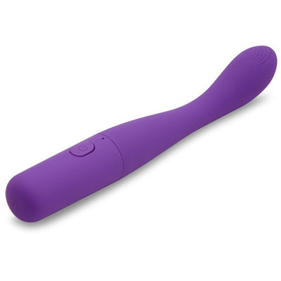 Nu Sensuelle Chloe Nubii Slim G-Spot w Turbo & Heat Purple