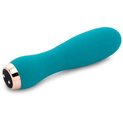 Nu Sensuelle Skye Velvet Touch Bullet w Turbo Boost Emerald