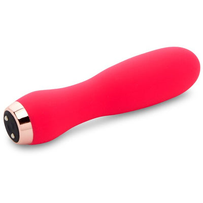 Nu Sensuelle Skye Velvet Touch Bullet w Turbo Boost Hot Pink