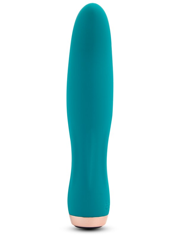 Nu Sensuelle Bella Velvet Touch Vibe w Turbo Boost Emerald