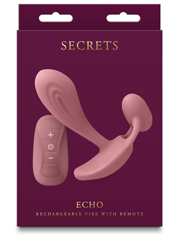 Secrets Echo Dusty Rose