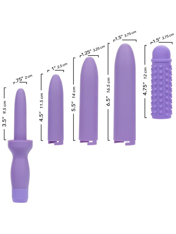 Dr. Laura Berman Rechargeable Dilators Set