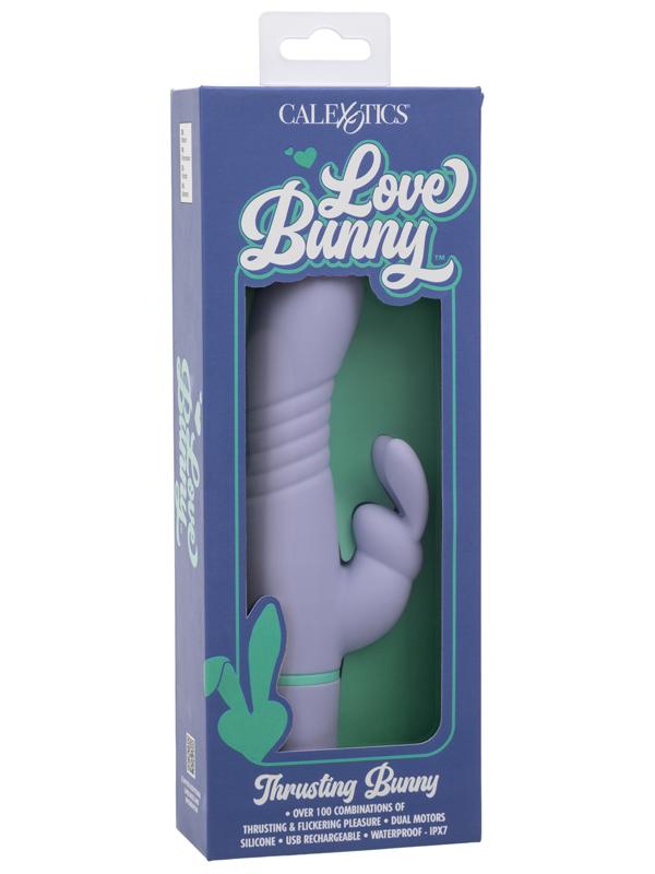 Love Bunny Thrusting Bunny