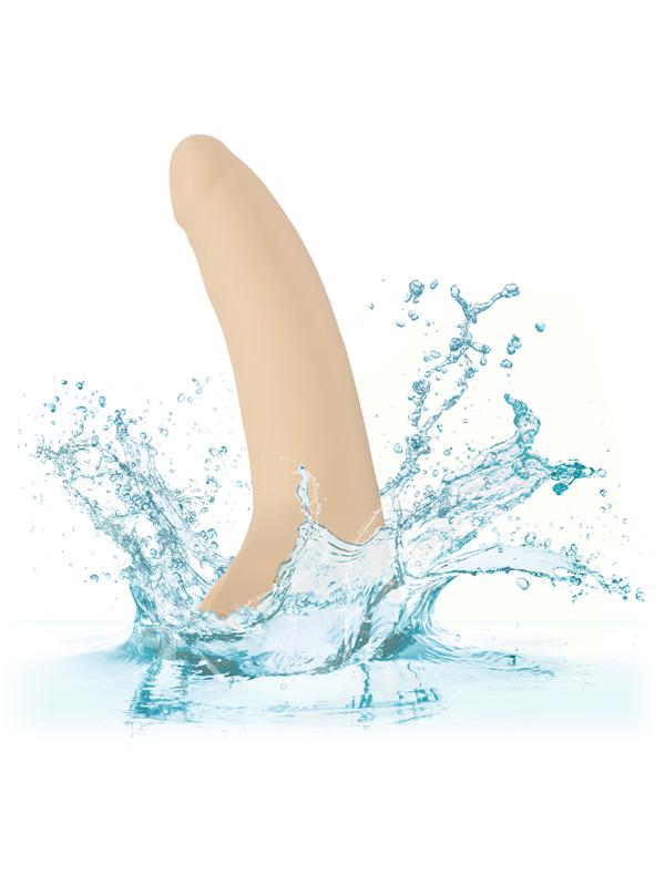 Accommodator Silicone Dong Ivory