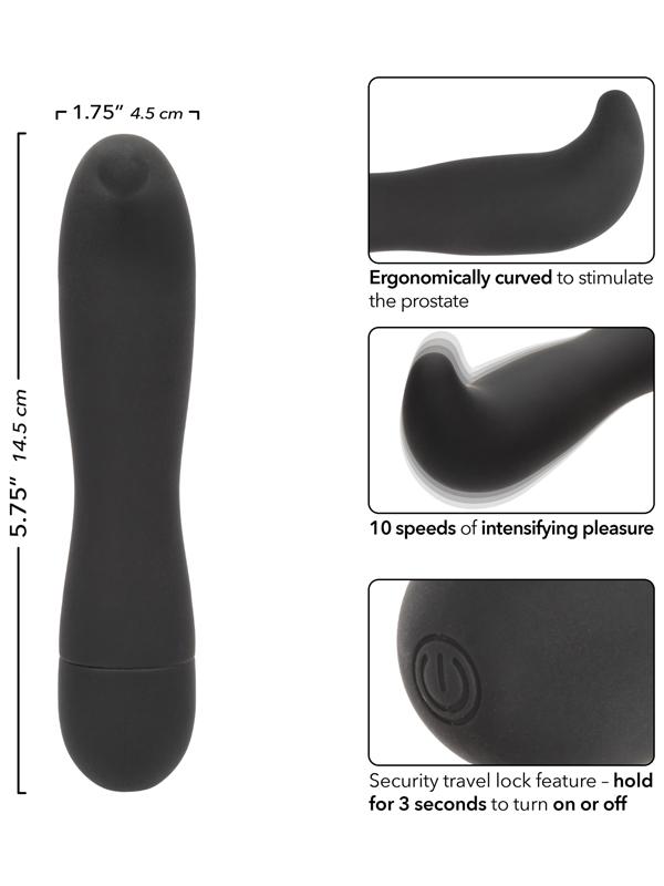 Dr. Joel Kaplan Prostate Probe